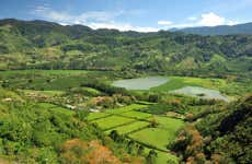 Visita ad una tenuta di campagna