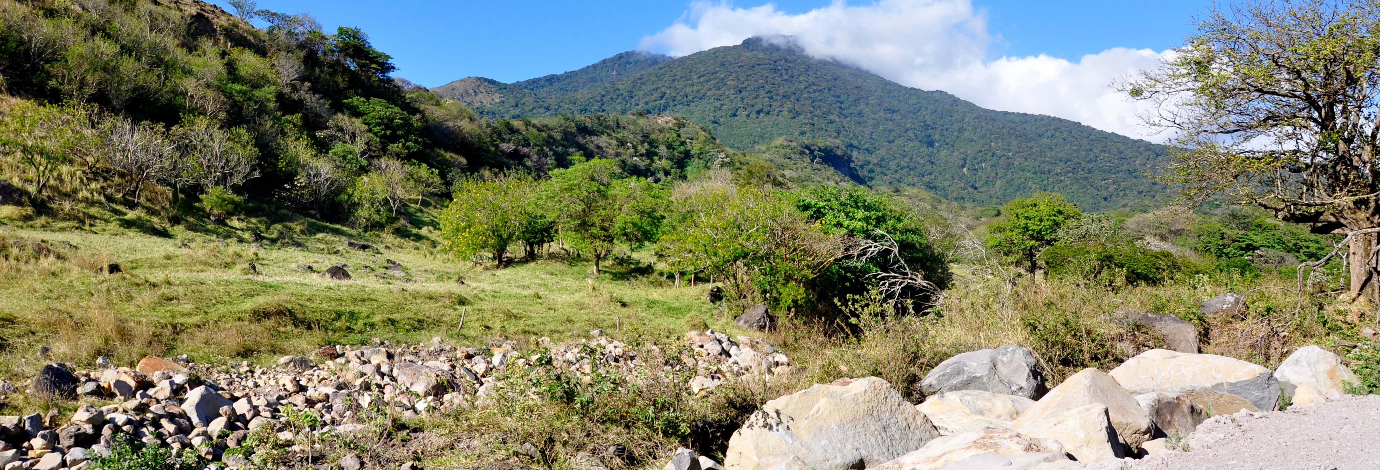 Excursión al volcán Miravalles desde Guanacaste