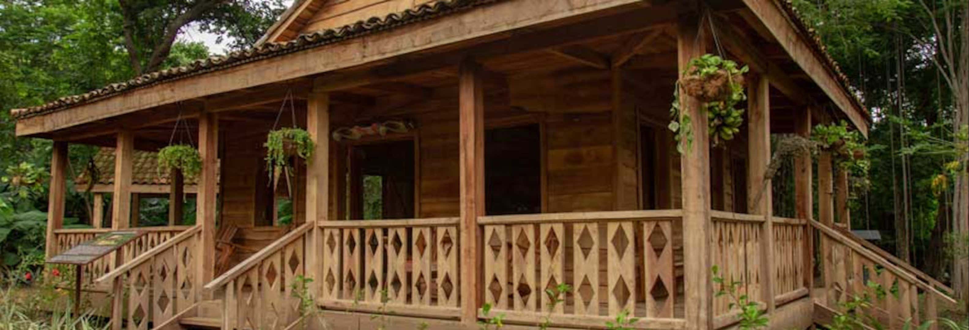 Tour cultural por el Parque Diamante Eco desde Guanacaste