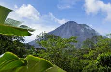 Escursione al Vulcano Arenal + Acque termali
