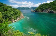Excursão à Isla Tortuga