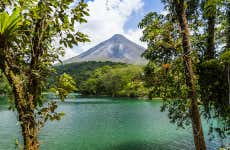 Volcan Arenal et eaux thermales de Baldi
