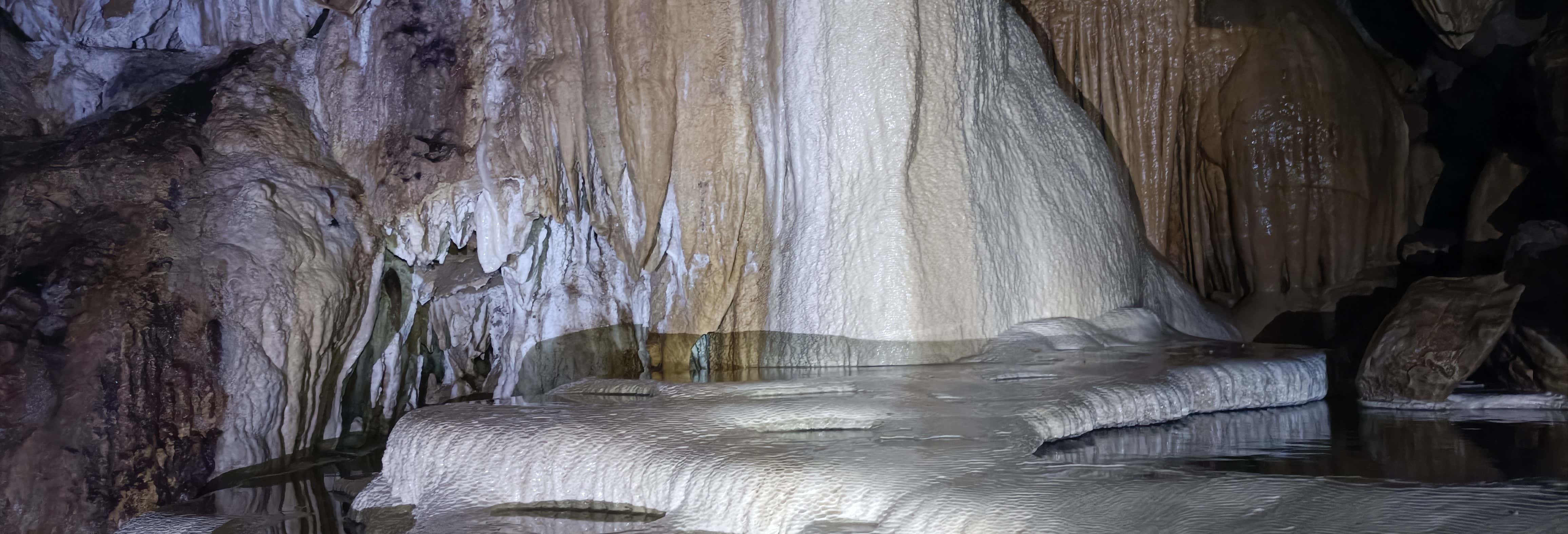 Excursión a las cavernas de Venado desde La Fortuna