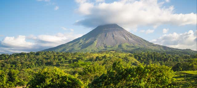 Escursione al Parco Ecologico Vulcano Arenal