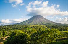 Excursión al Parque Ecológico Volcán Arenal