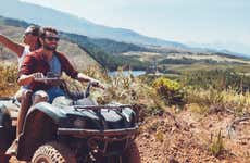 Quad Bike Tour of Arenal Volcano National Park