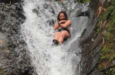 Excursión a las cascadas de Uvita