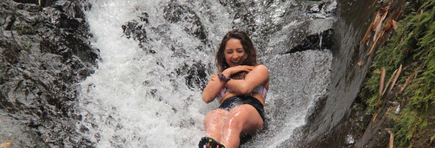 Excursión a las cascadas de Uvita desde Manuel Antonio