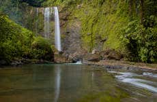 Excursion à la cascade Eco Chontales