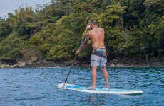 Tour di Manuel Antonio in paddle surf