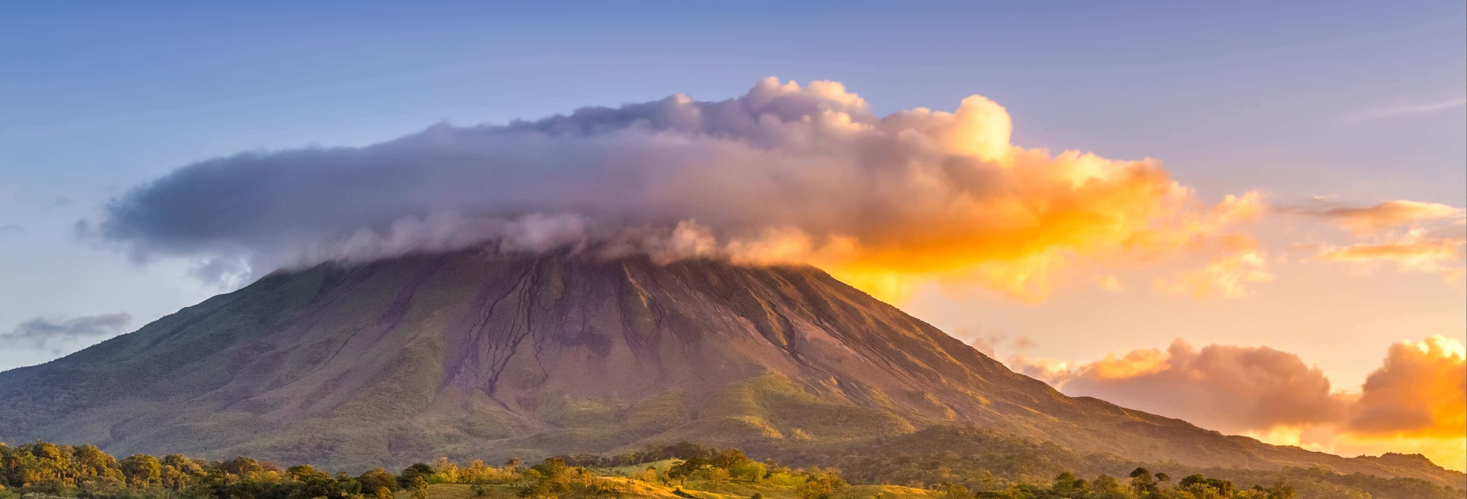 Circuito de 9 días por Costa Rica desde San José: