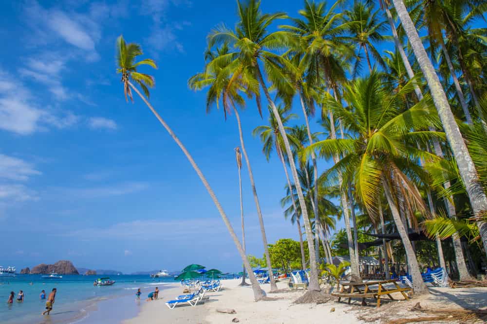 Excursión a Isla Tortuga desde Guanacaste