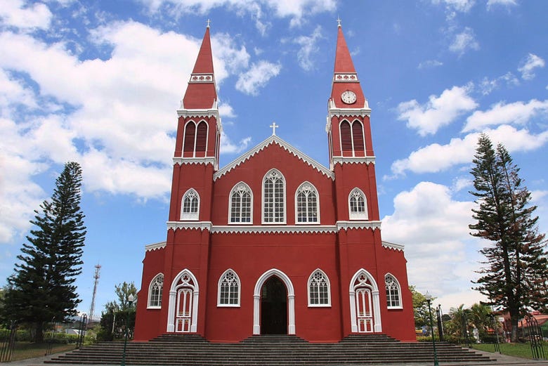 Iglesia de Nuestra Señora de las Mercedes