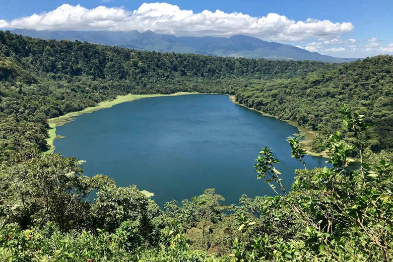 Laguna de Río Cuarto, Costa Rica