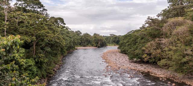Tour de aventura em Sarapiquí