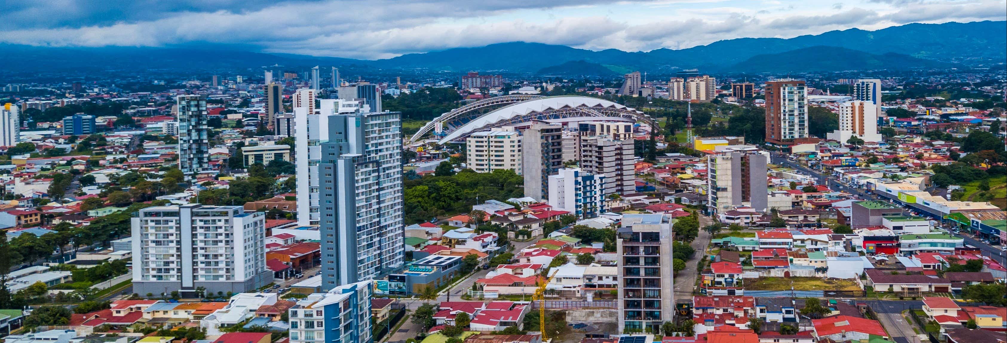 Tour panorámico por San José