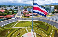 Visita guiada por San José
