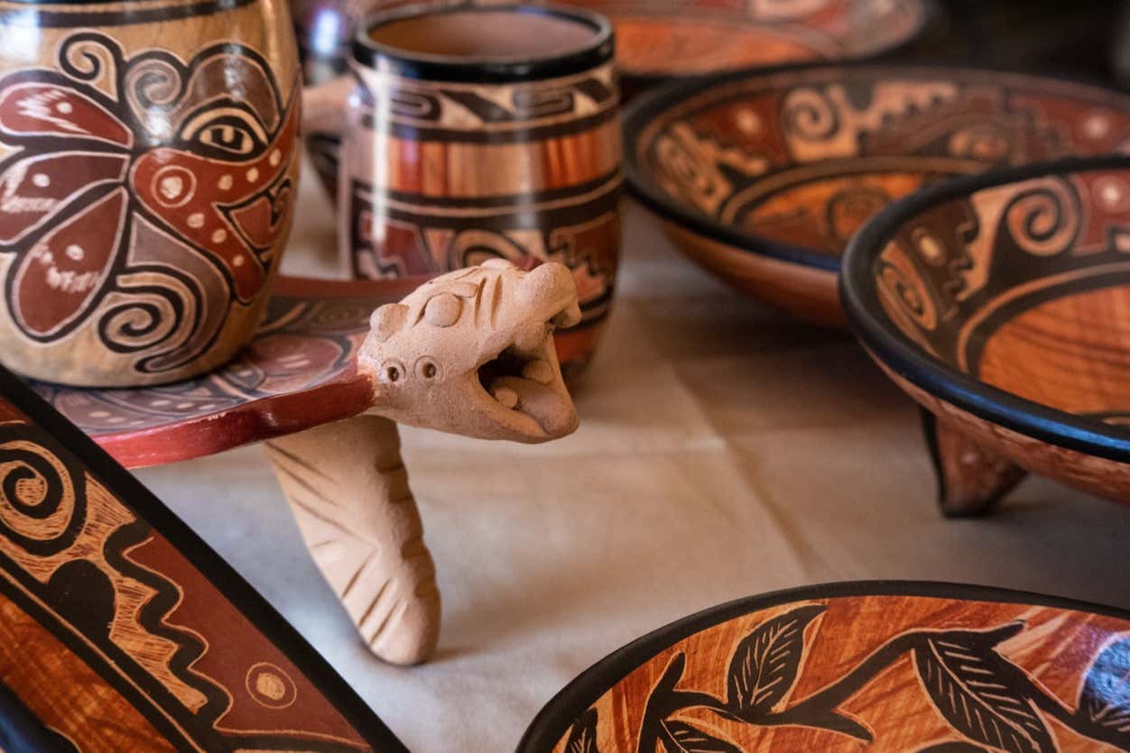 Tour cultural por Santa Bárbara
