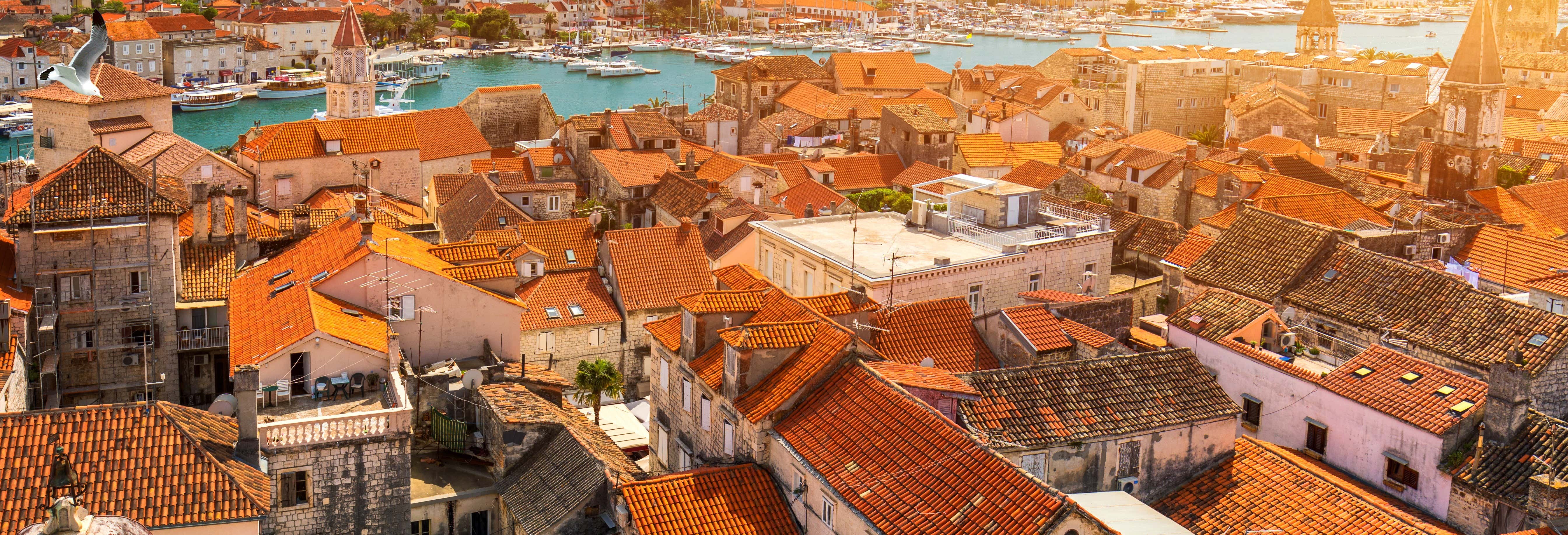 Excursion au Lac Bleu et à Trogir