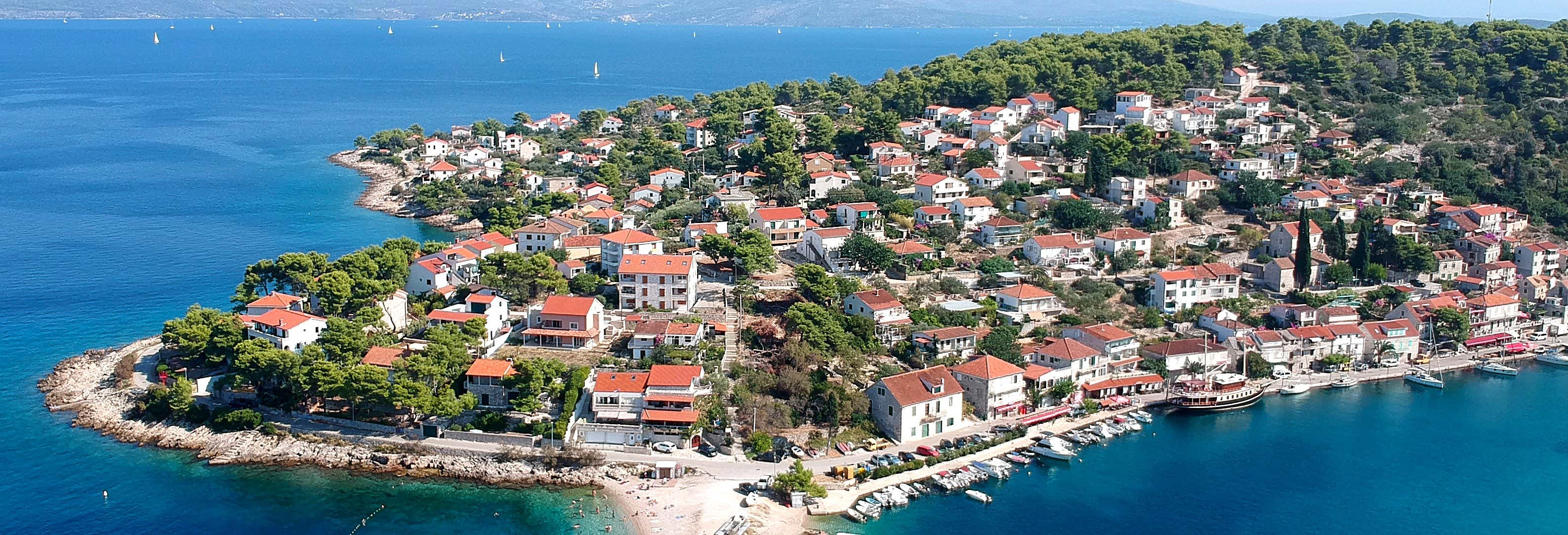 Excursión a Trogir e isla de Solta
