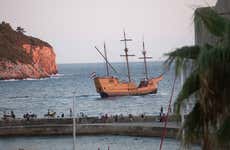 Cruzeiro com jantar por Dubrovnik