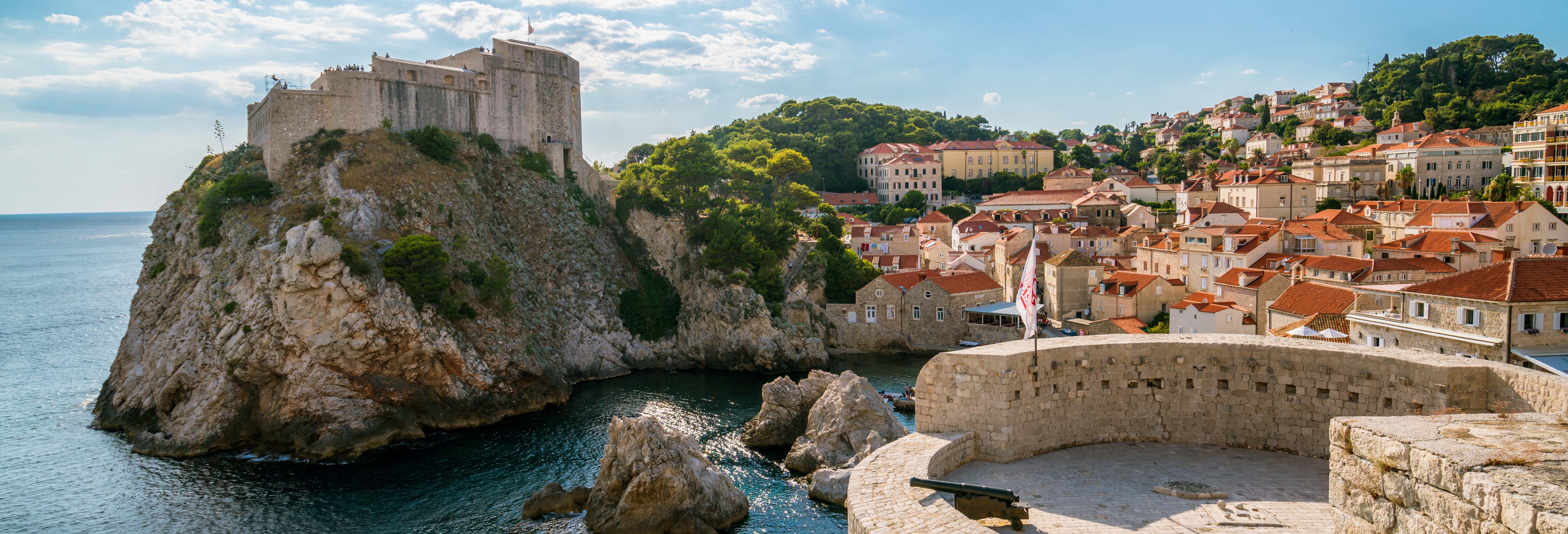 Combo Dubrovnik City And Game Of Thrones Tour Civitatis Com