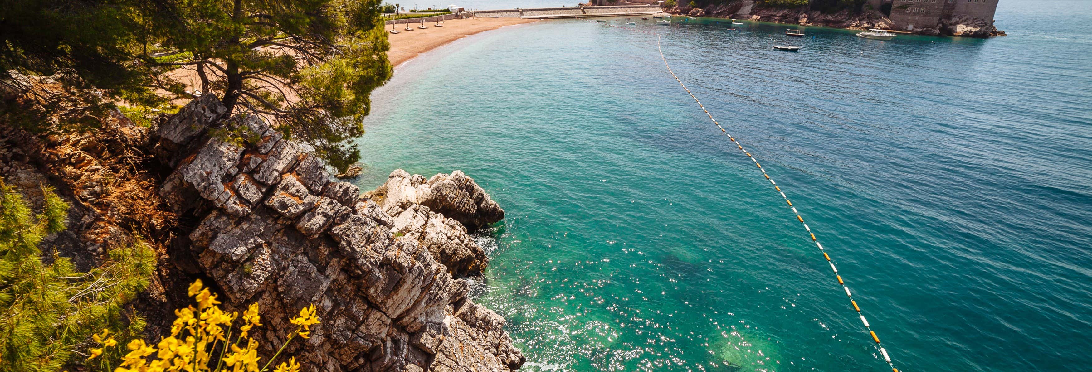 Excursión por las costas de Montenegro desde Dubrovnik