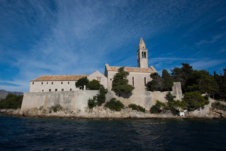 Monastère franciscain