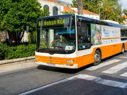 Autobuses de Dubrovnik