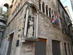 Calles de Split