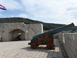 Cañón del Fuerte de San Lorenzo