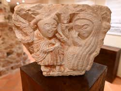 Capitel del Museo Arqueológico