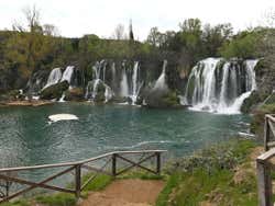 Cascate di Kravice