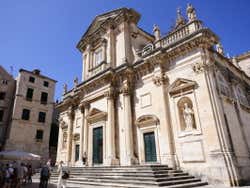 Cattedrale di Dubrovnik