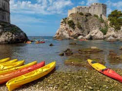 L'été à Dubrovnik