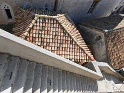 Escaleras de las murallas