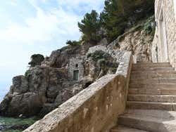 Escaleras de Lovrjenac