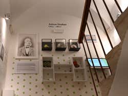 Exposition sur Antun Dobrac