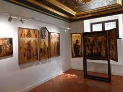 Exposición del Palacio del Rector