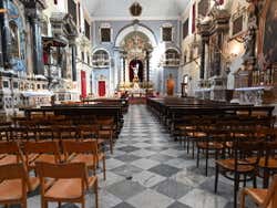 Igreja franciscana de Dubrovnik