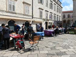 Mercado de Dubrovnik