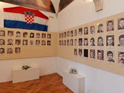 Memorial a los muertos en la guerra