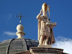 Estátua de São Brás
