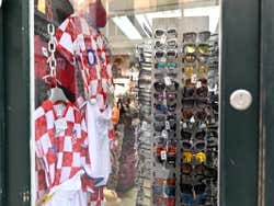 Tienda de souvenirs
