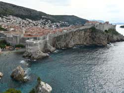 Vistas desde el fuerte