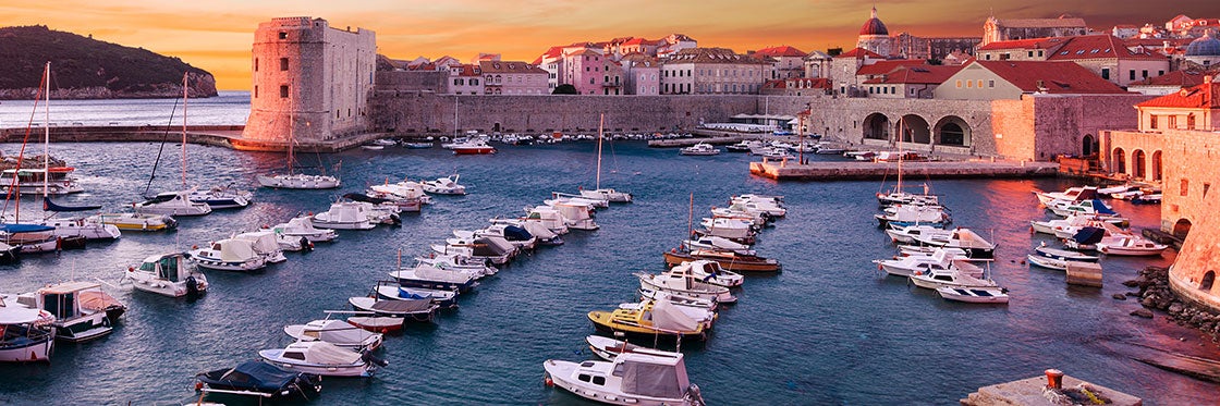 Puerto Viejo de Dubrovnik