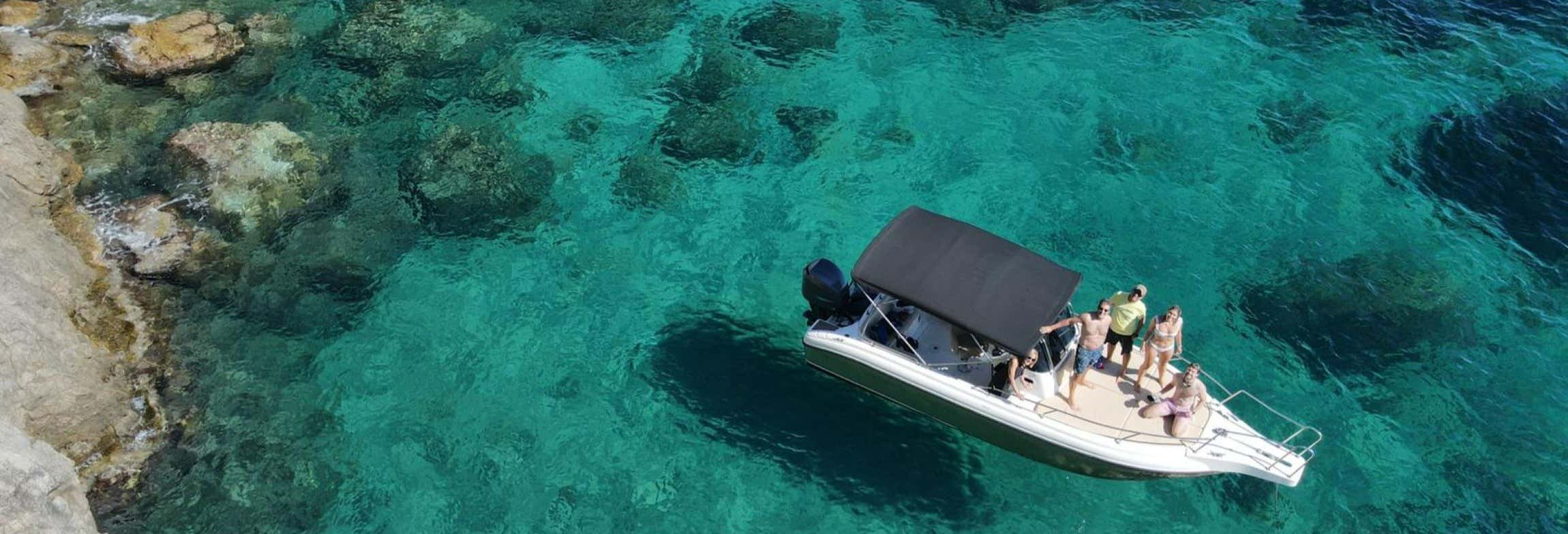 Paseo en barco privado por Dubrovnik