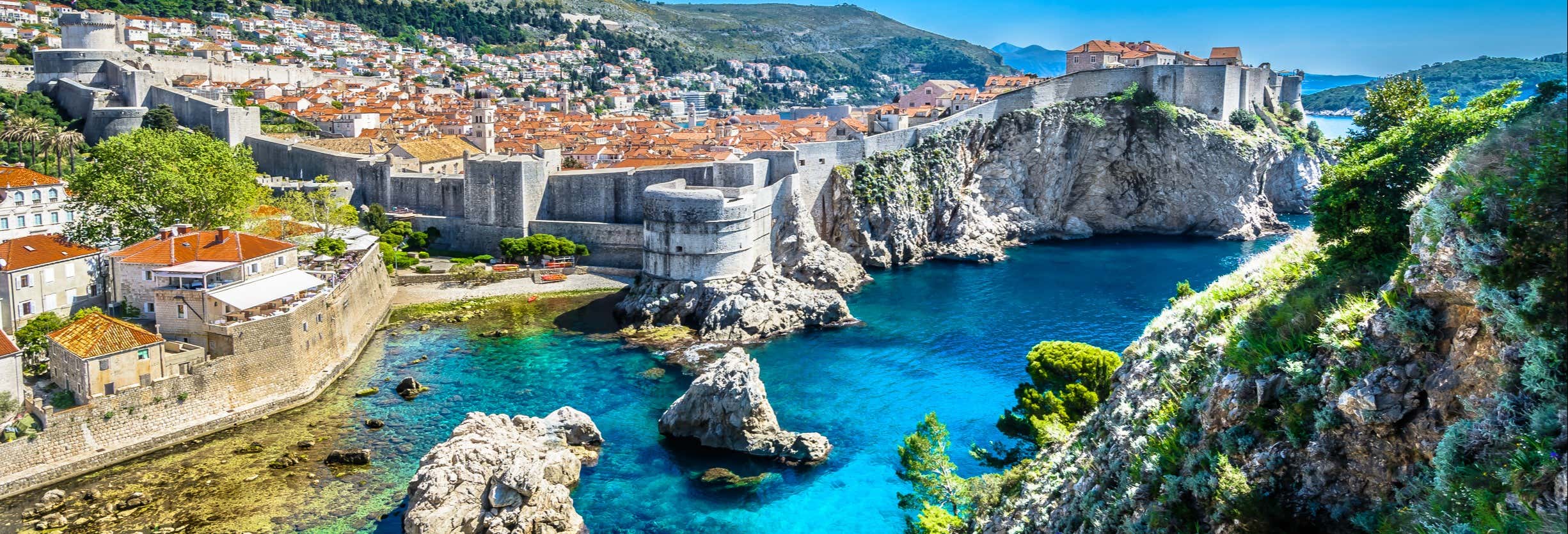 Tour de Dubrovnik al completo