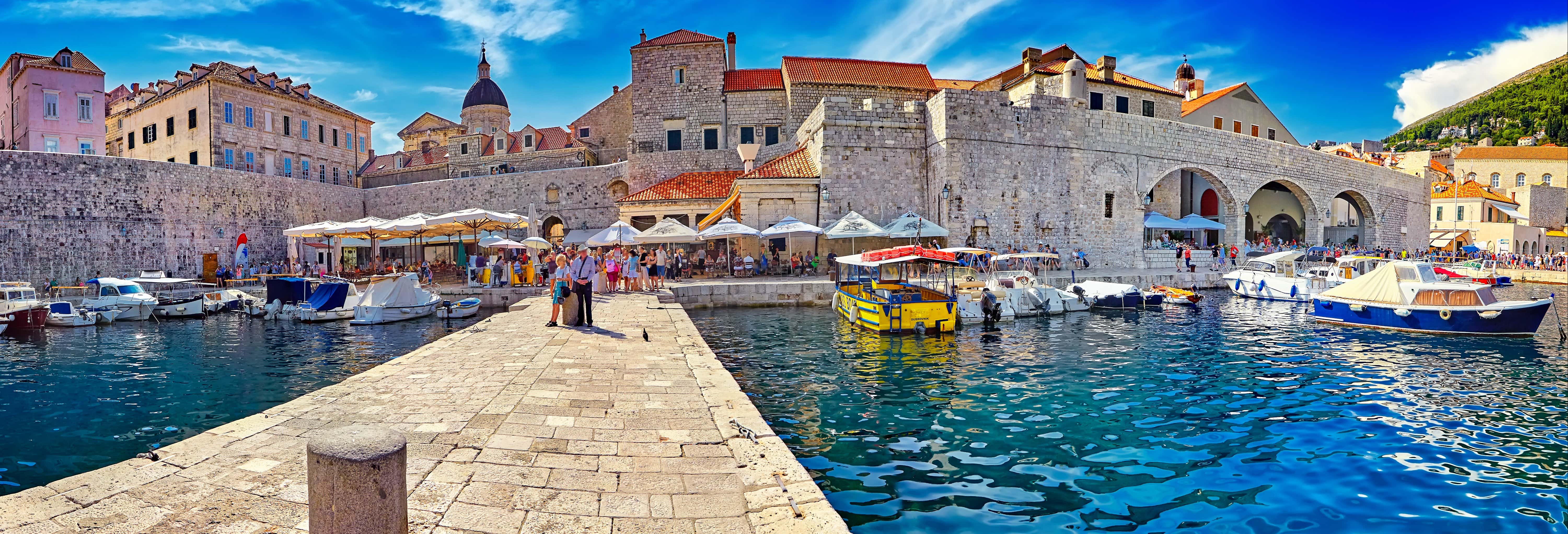 Tour por Dubrovnik para cruceros