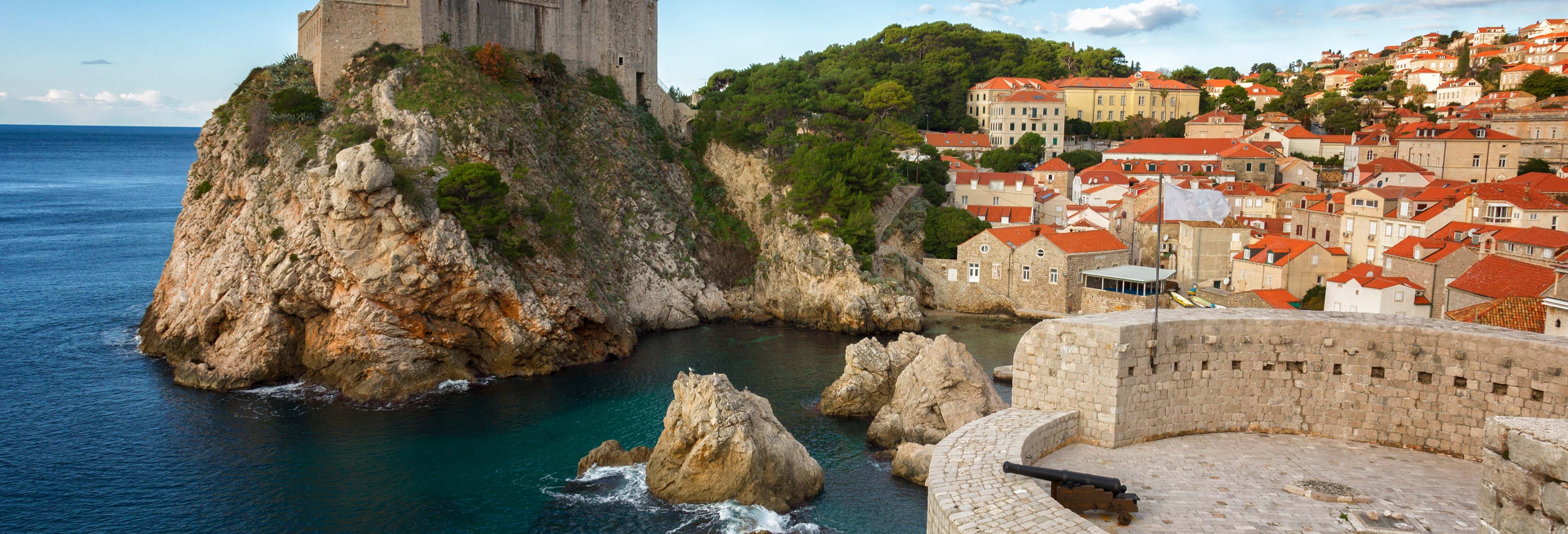 Tour privado por Dubrovnik con guía en español